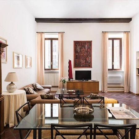 Idyllia -Teatro Pompeo Apartment Rzym Zewnętrze zdjęcie