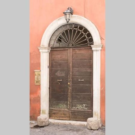 Idyllia -Teatro Pompeo Apartment Rzym Zewnętrze zdjęcie