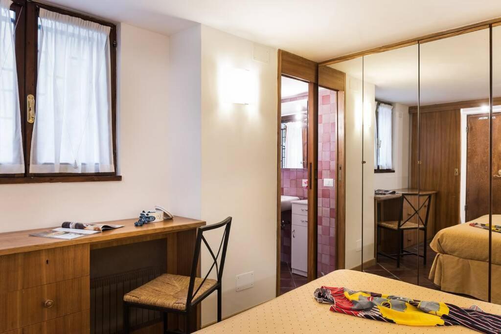 Idyllia -Teatro Pompeo Apartment Rzym Zewnętrze zdjęcie