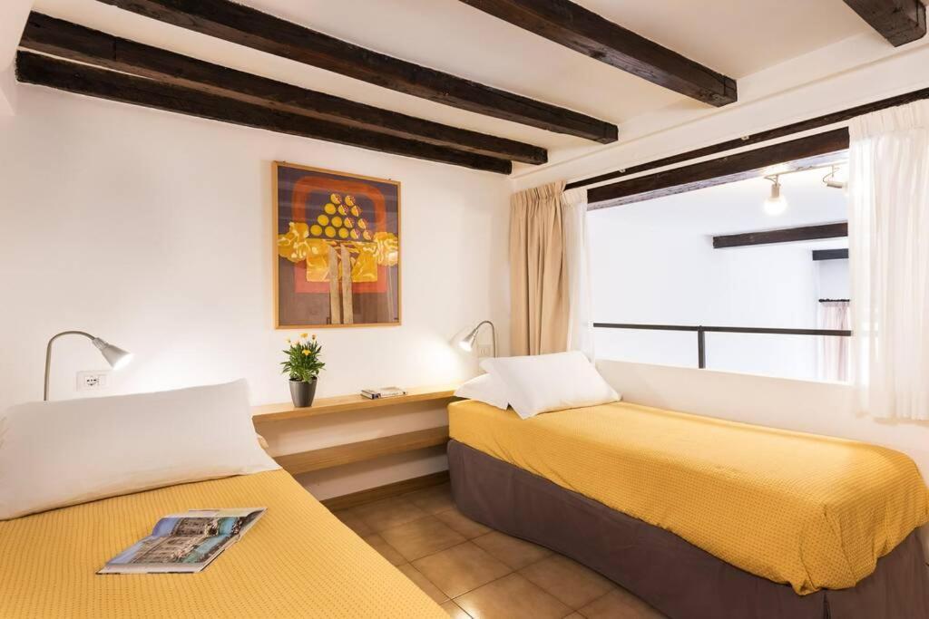 Idyllia -Teatro Pompeo Apartment Rzym Zewnętrze zdjęcie