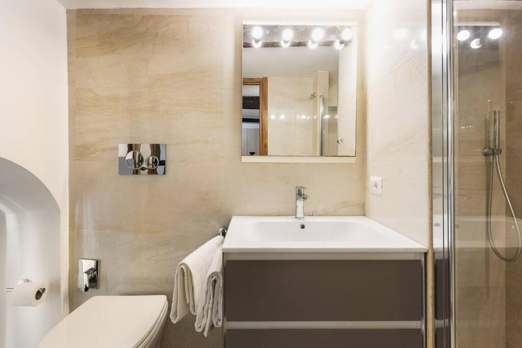 Idyllia -Teatro Pompeo Apartment Rzym Zewnętrze zdjęcie